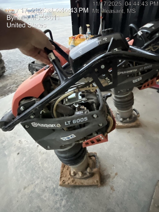 2024 HUSQVARNA LT6005