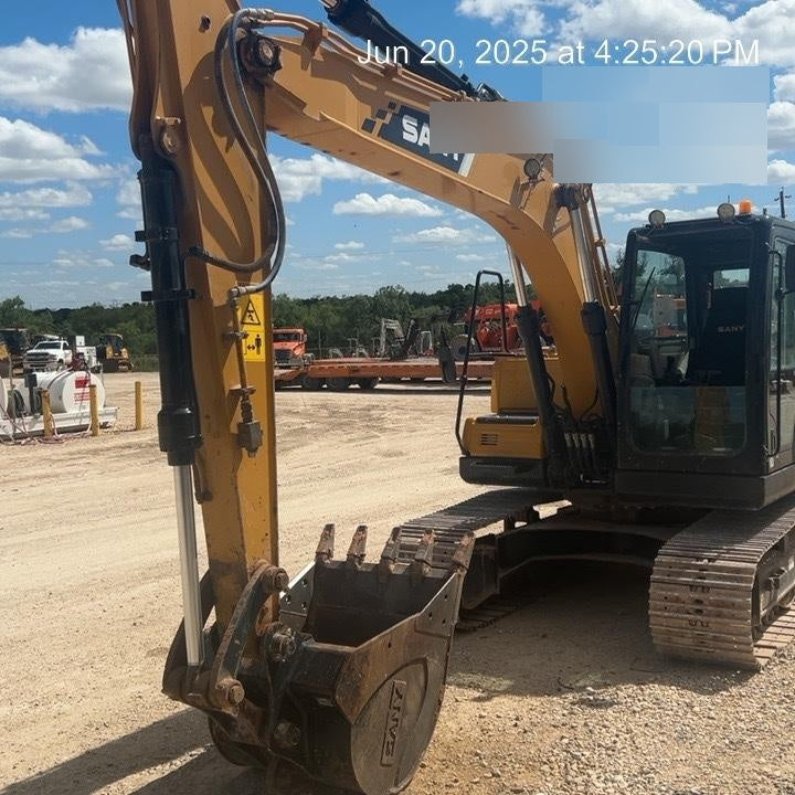 2019 SANY SY135C