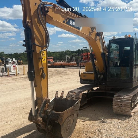 2019 SANY SY135C