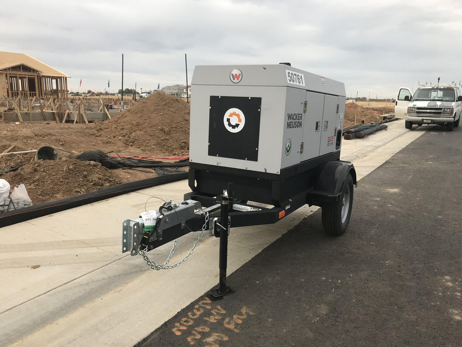 2019 WACKER NEUSON G25