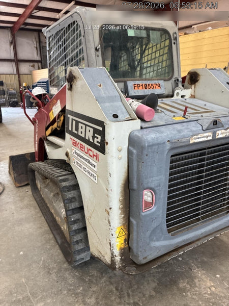 2020 TAKEUCHI TL8R2-CR