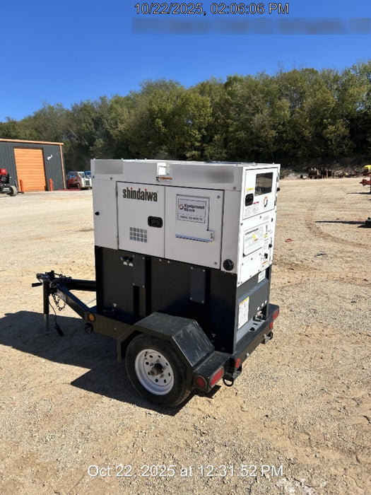 2022 SHINDAIWA DGK15FL
