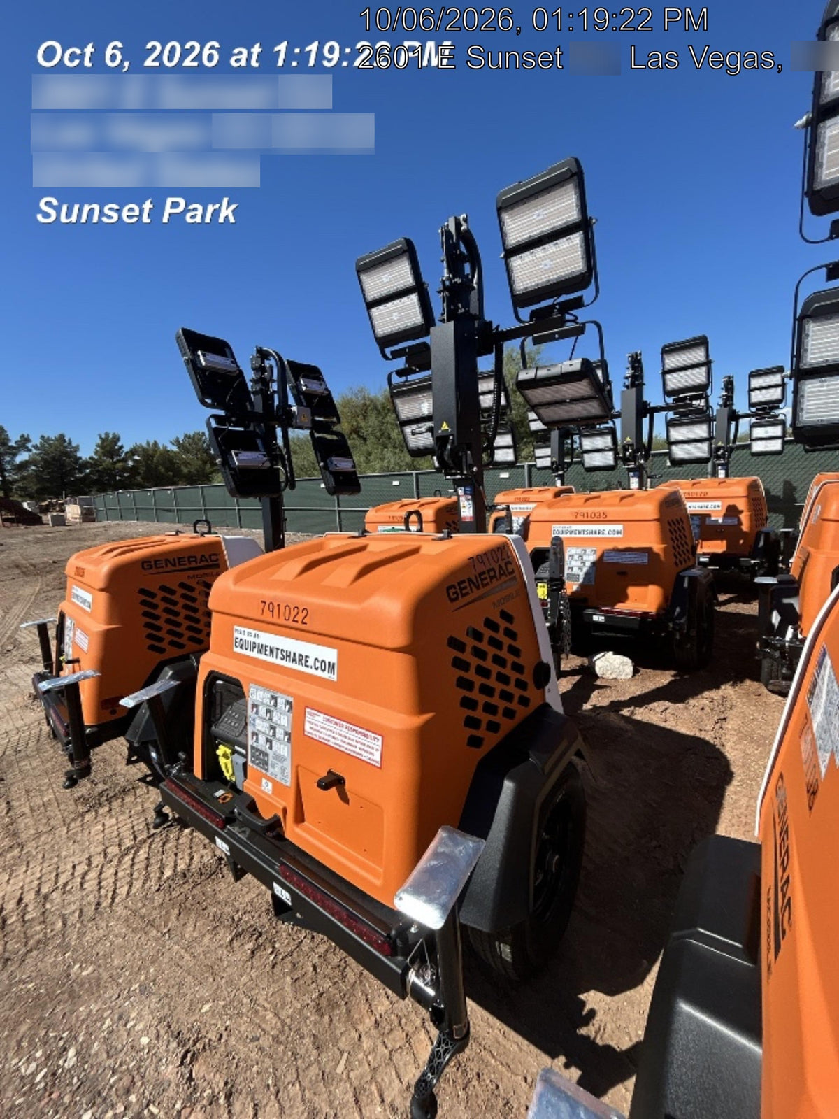 2026 GENERAC MLTS-4