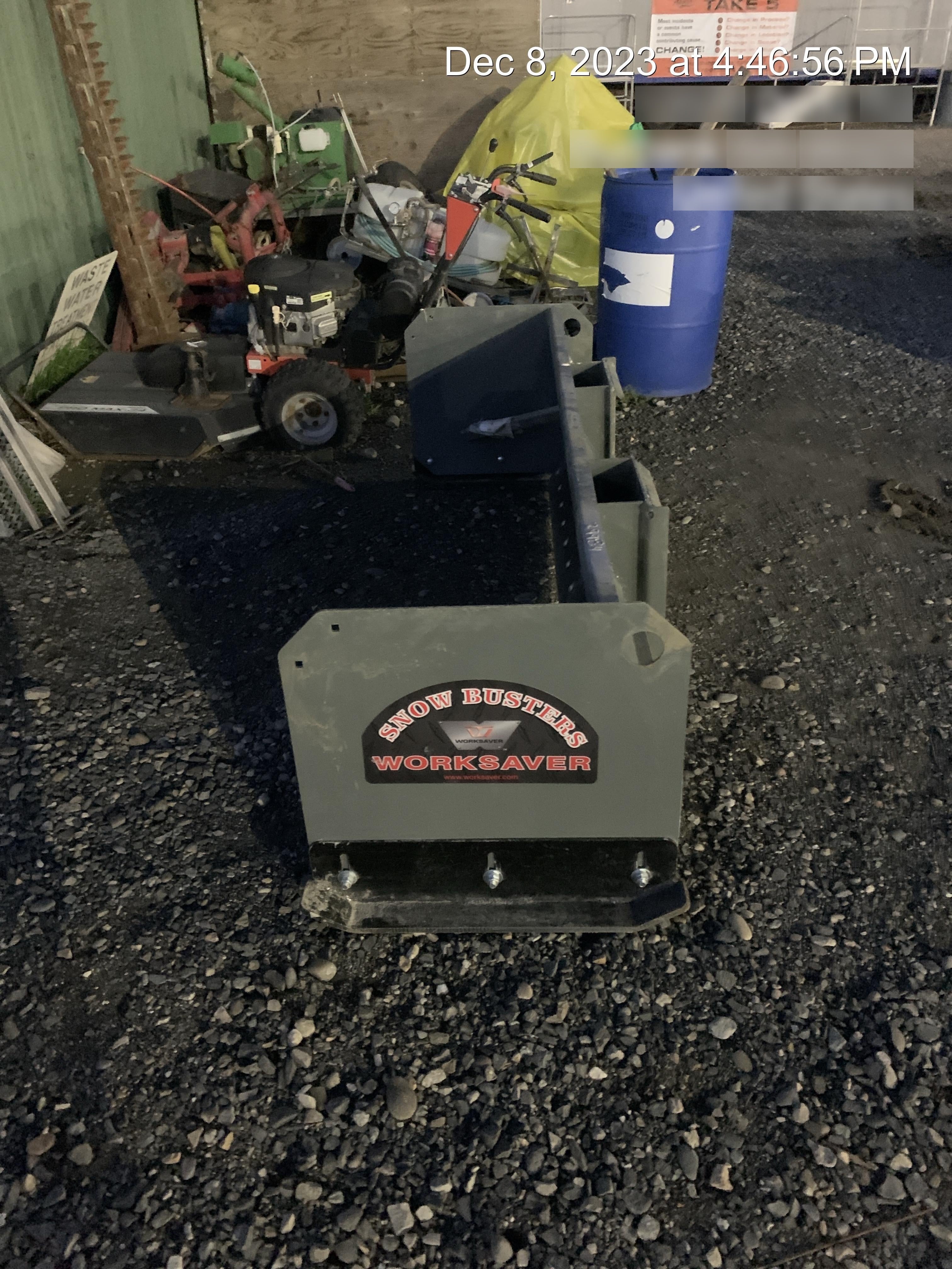 2023 WORKSAVER INC SPS-2484M