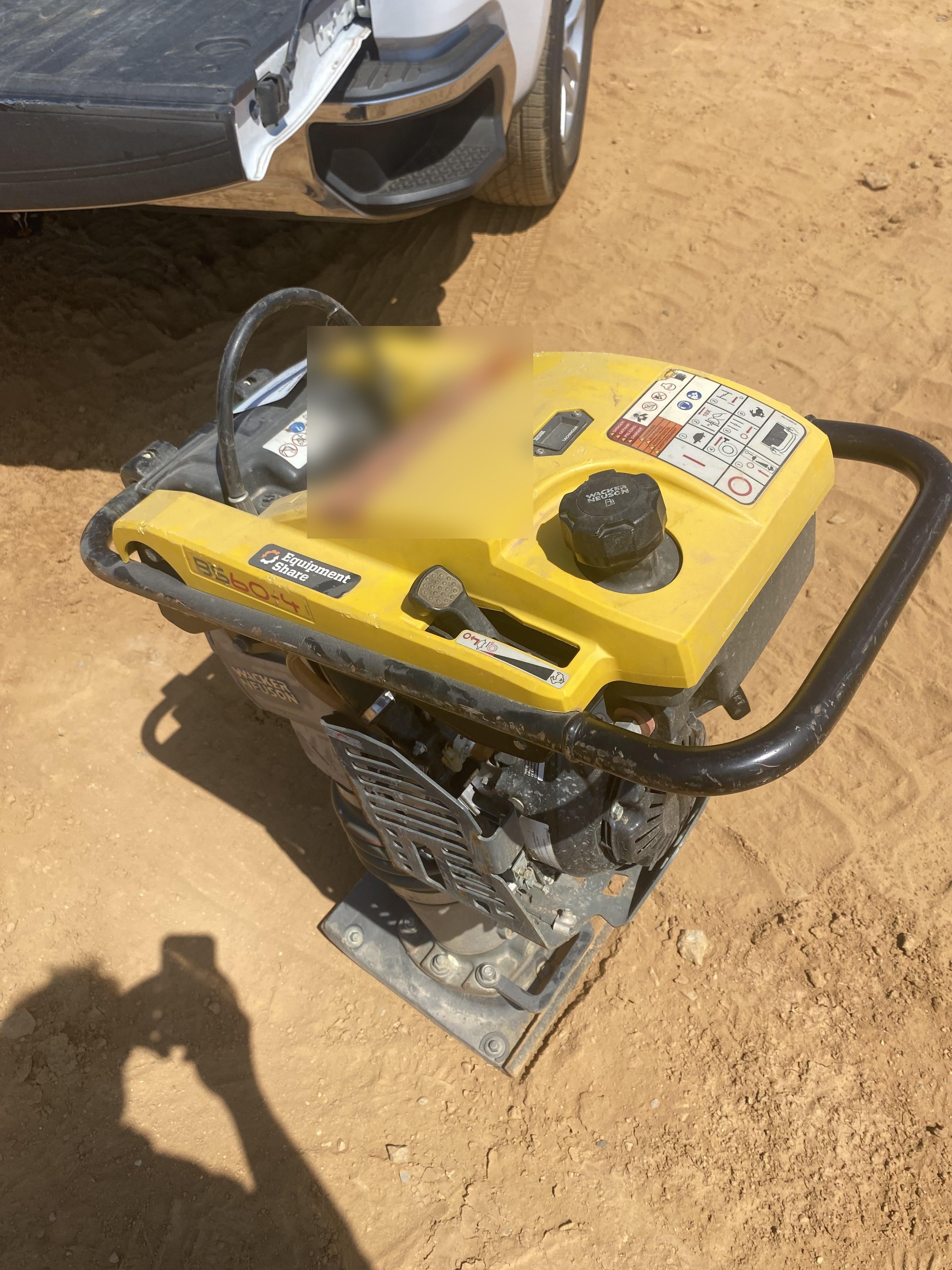 2022 WACKER NEUSON BS60-4As