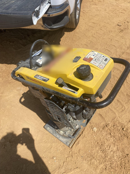2022 WACKER NEUSON BS60-4As