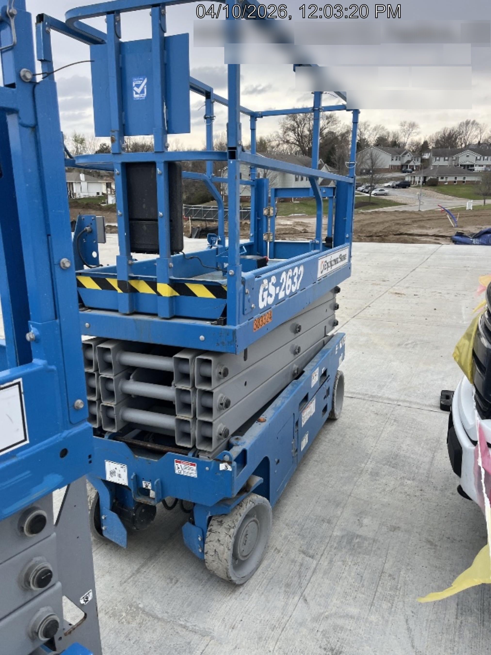 2023 GENIE GS-2632
