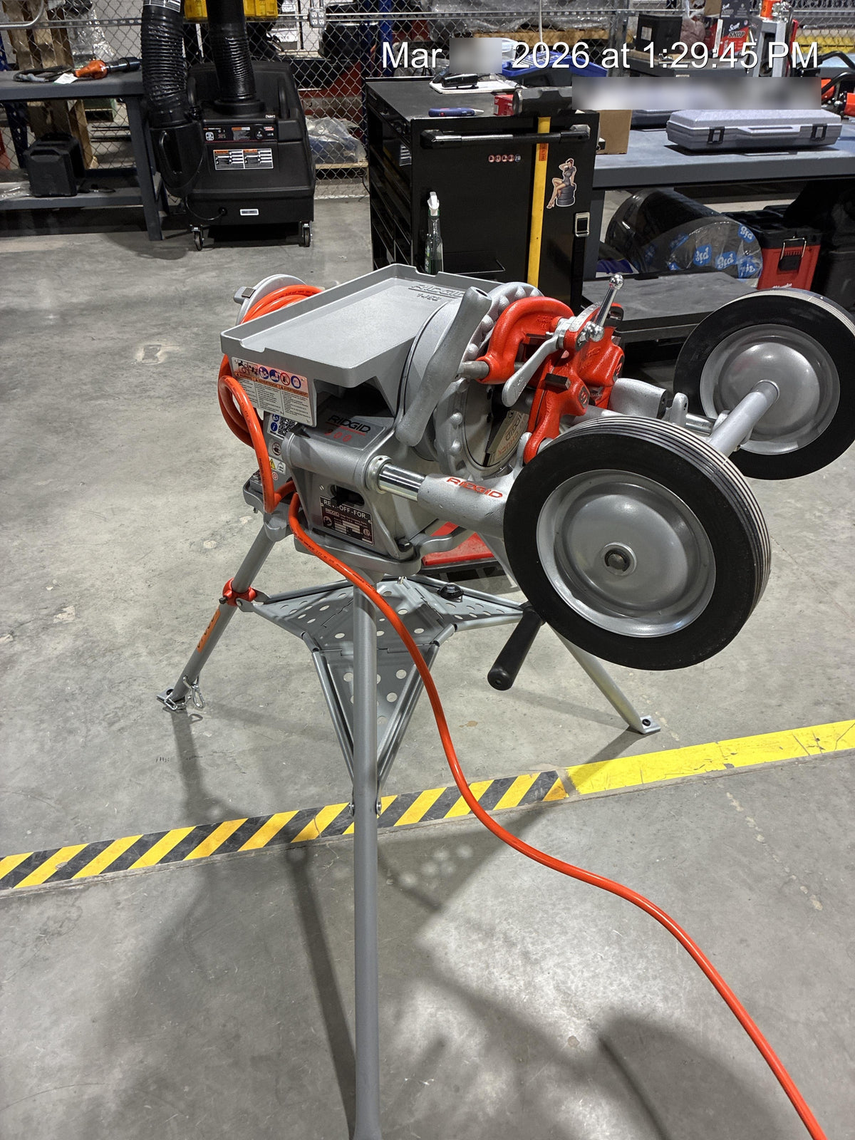 2026 RIDGID 300