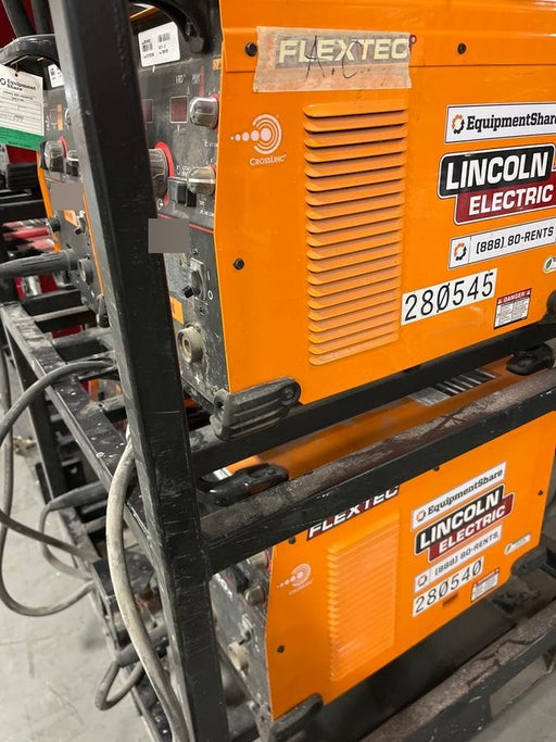 2022 LINCOLN ELECTRIC FLEXTEC 350X