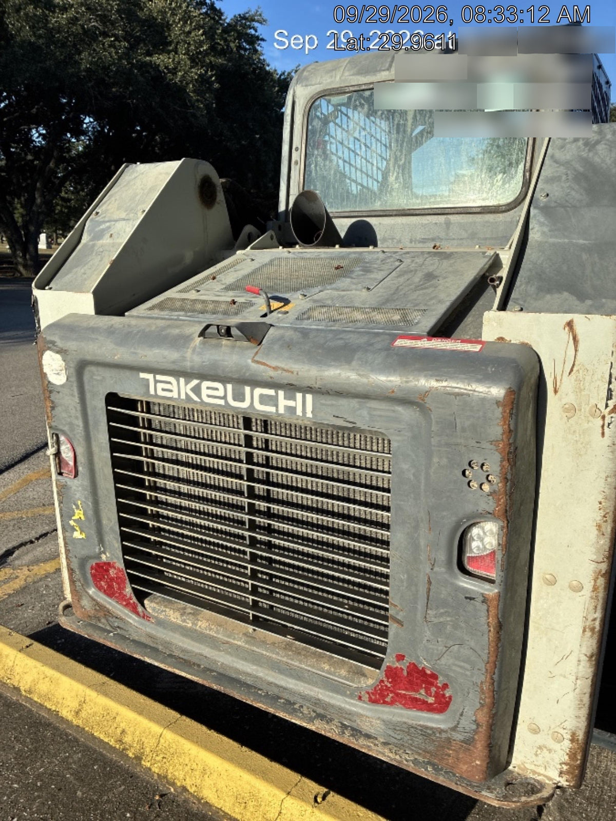 2023 TAKEUCHI TL12R2-R
