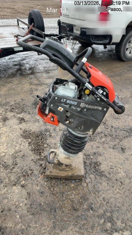 2025 HUSQVARNA LT6005