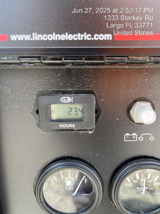 2024 LINCOLN ELECTRIC LE400