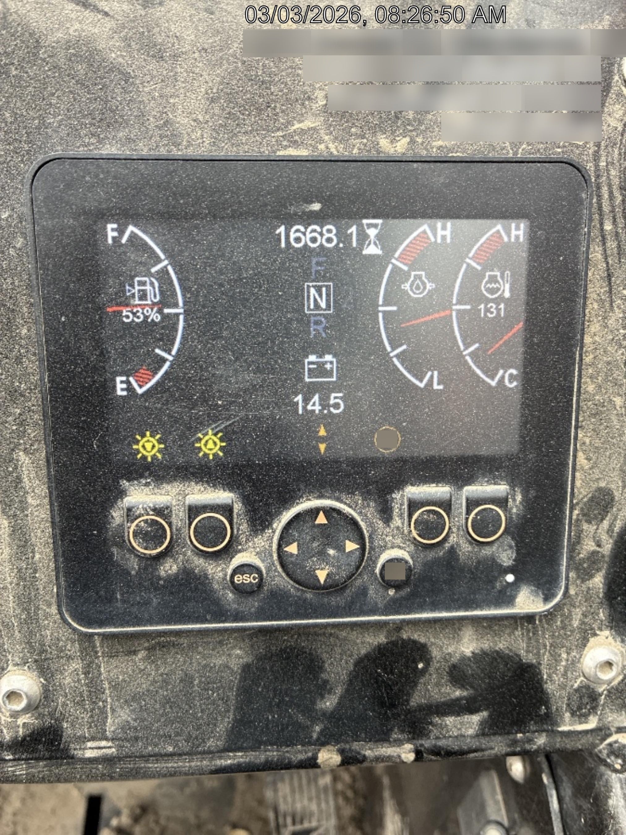 2021 MANITOU MTA8044