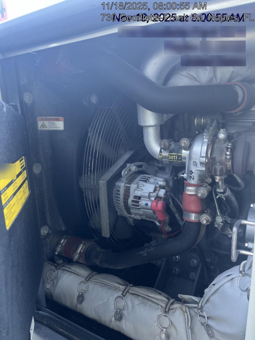 2023 ATLAS COPCO QAS45 CWK