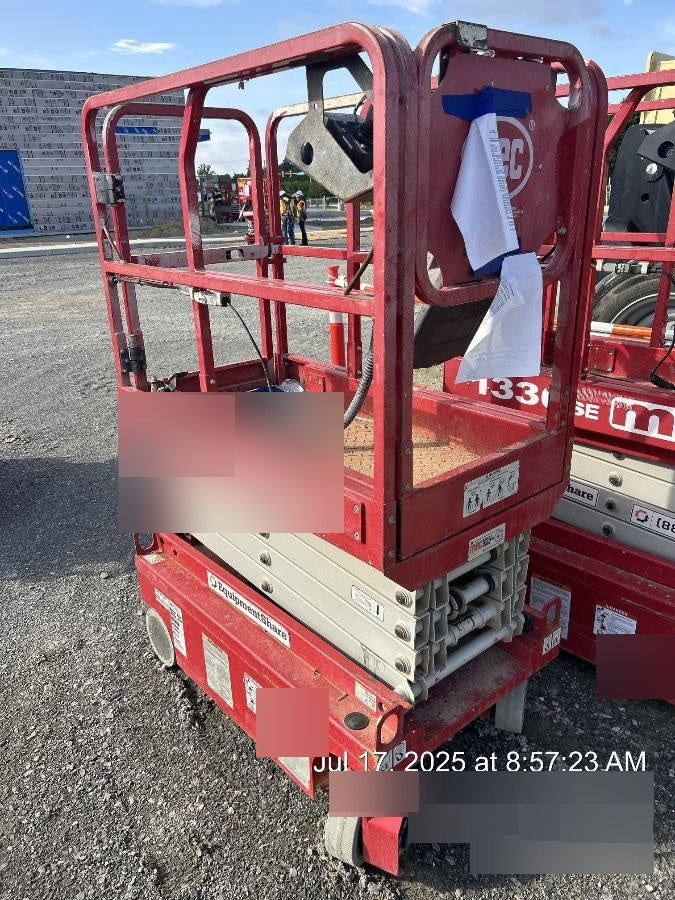 2019 MEC 1330SE Standard Options