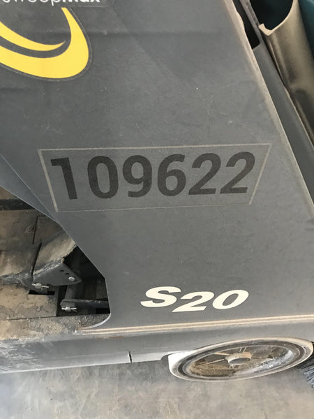 2020 TENNANT S20 LPG