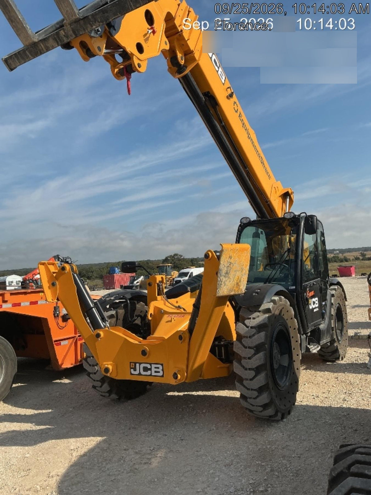 2026 JCB 512-56