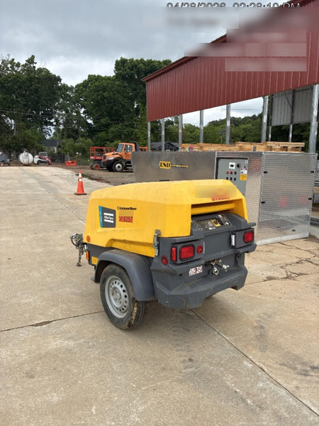 2023 ATLAS COPCO XAS 110
