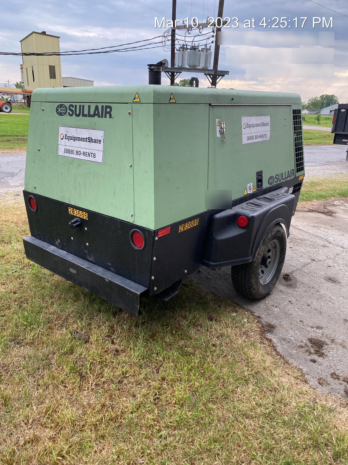 2020 INGERSOLL RAND IR-HUL