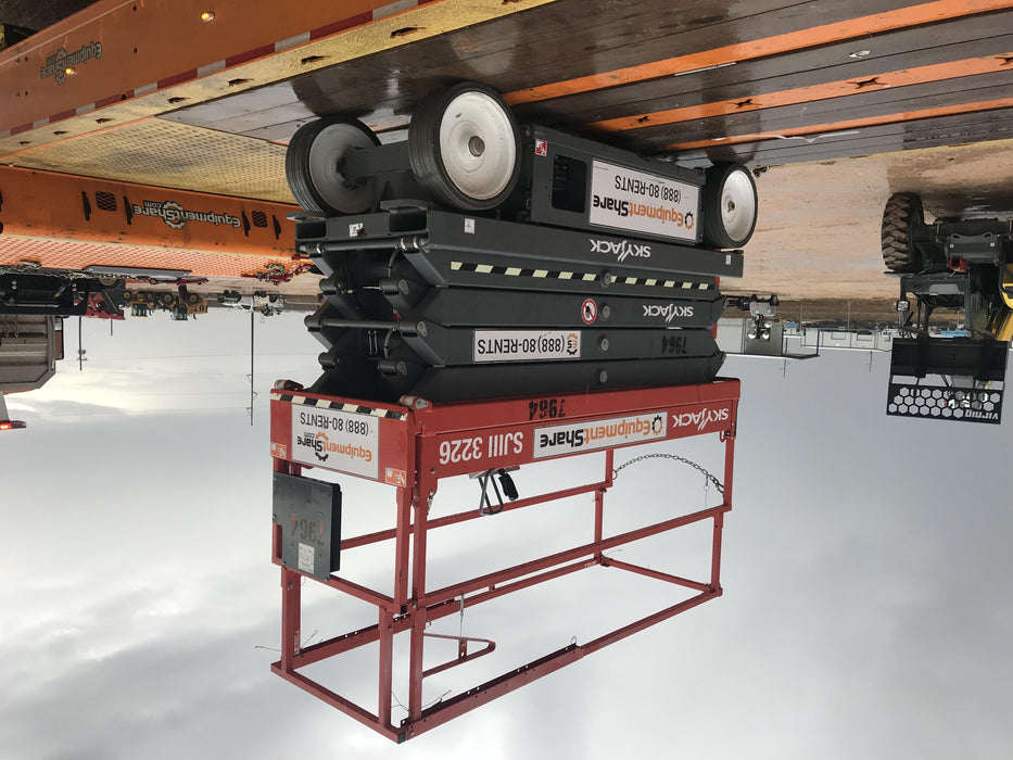 2019 Skyjack SJIII-3226 Skyjack SJIII3226 Standard w/Trojan Batteries