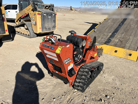 2020 DITCH WITCH C24XA