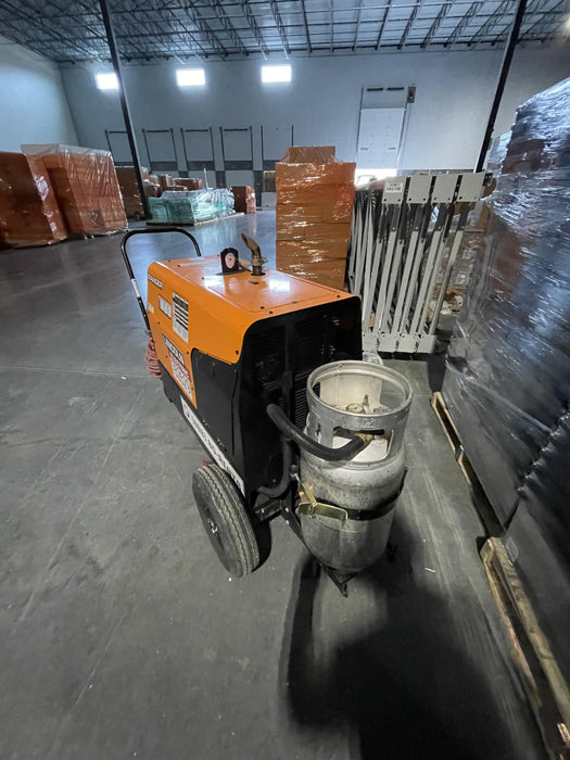 2021 Lincoln Electric Ranger 305 LPG LPG One-Pak (includes undercarriage, tank holder & tank strap) ORANGE