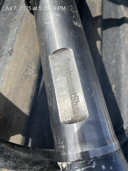 2024 MICHIGAN PNEUMATIC MP-133-ORANGE-NEP