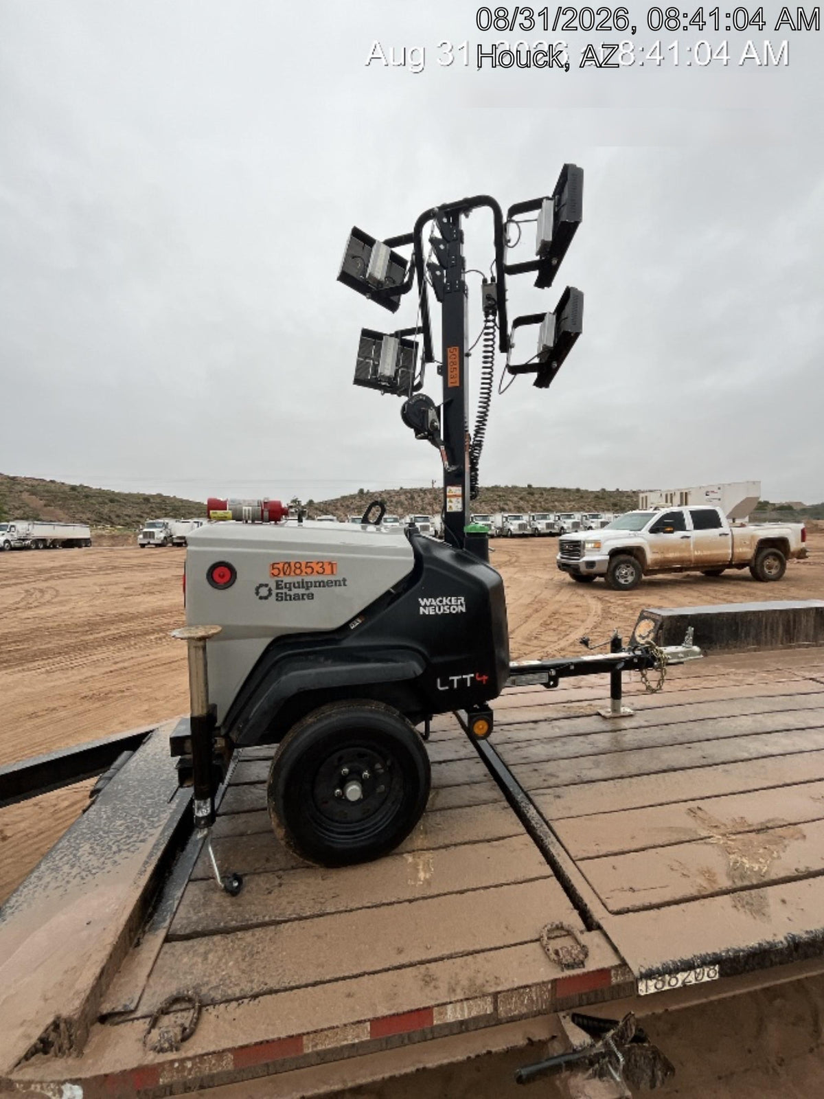 2025 WACKER NEUSON LTT4