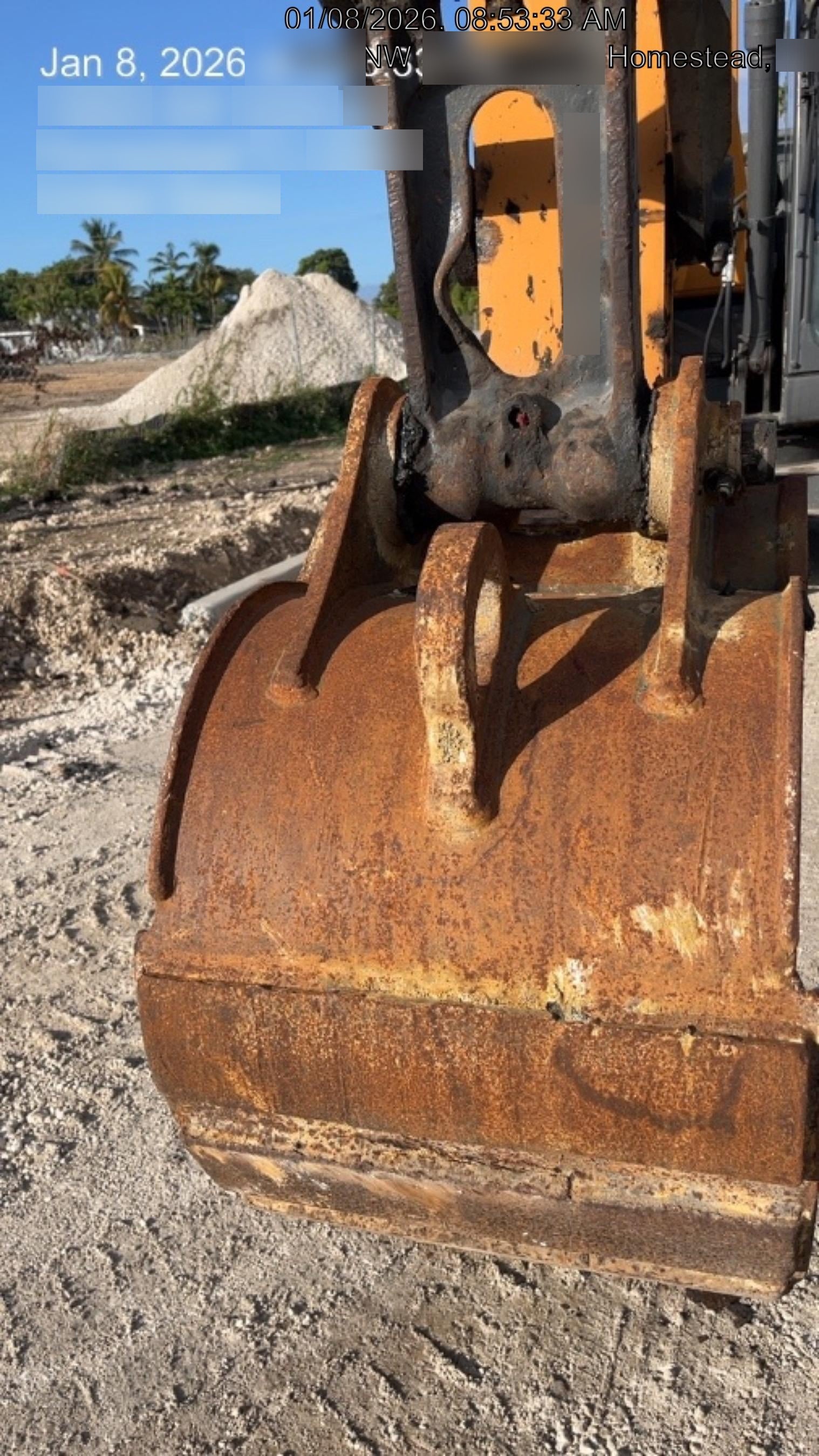 2019 WERK-BRAU 24" Bucket-WERK-BRAU