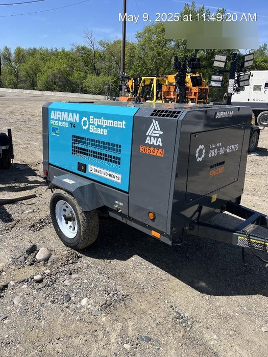 2023 AIRMAN PDS185S CWK