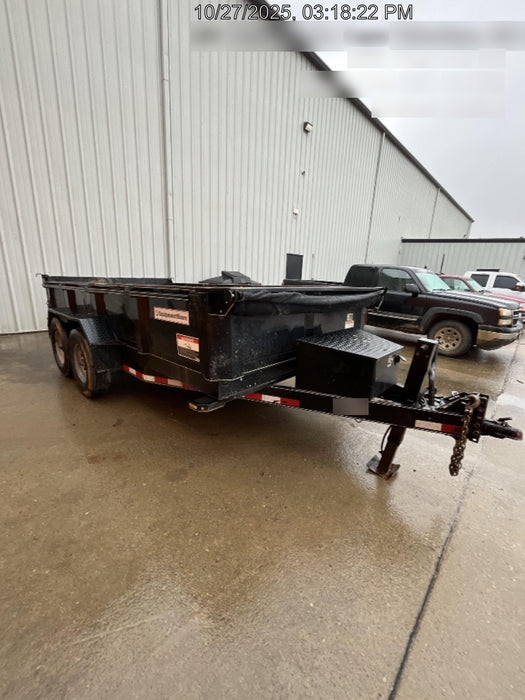 2020 DOOLITTLE MD821414KSR