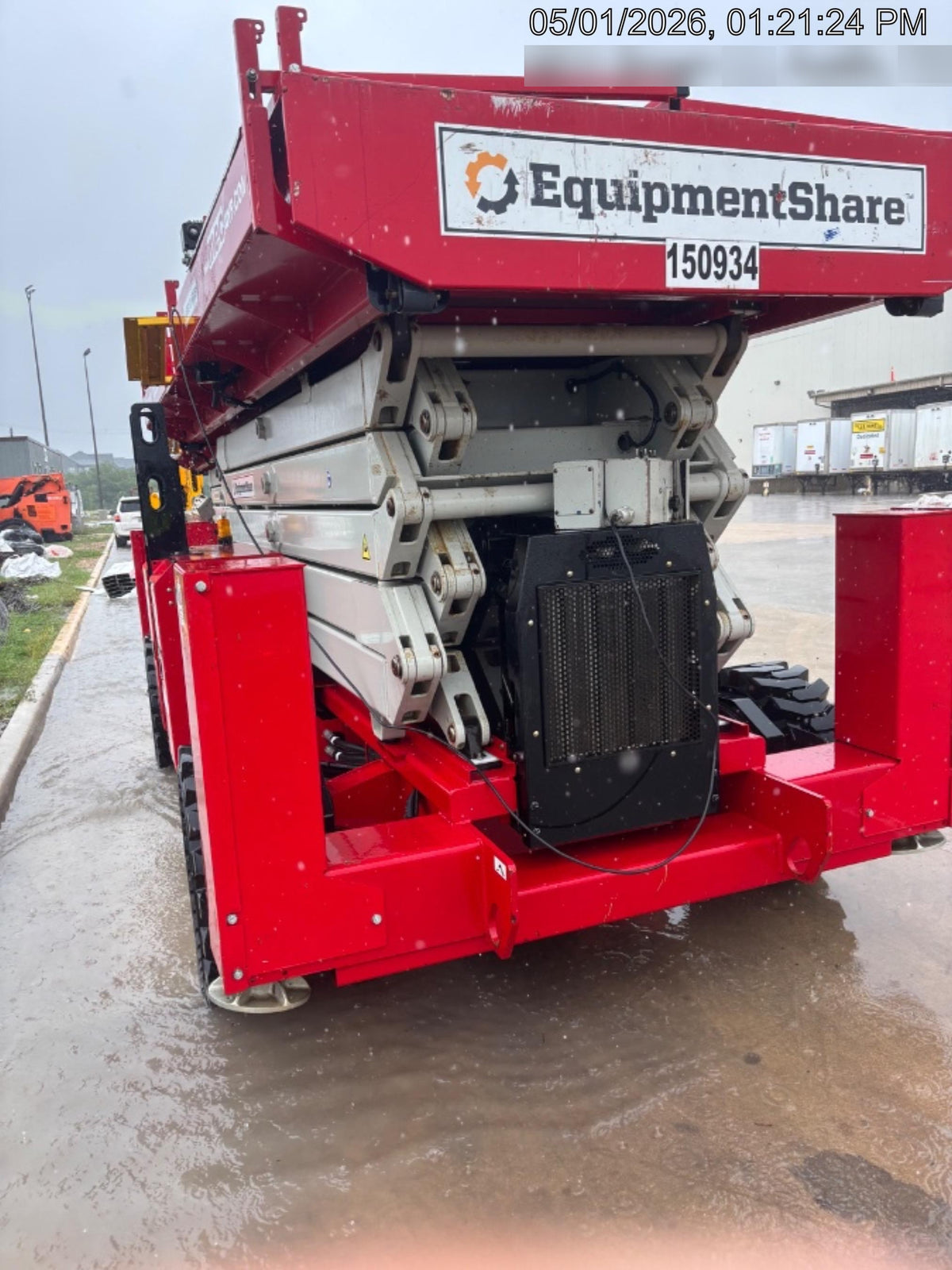 2021 MEC 6092RT