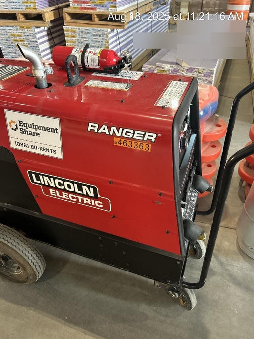 2024 LINCOLN ELECTRIC Ranger 305 LPG