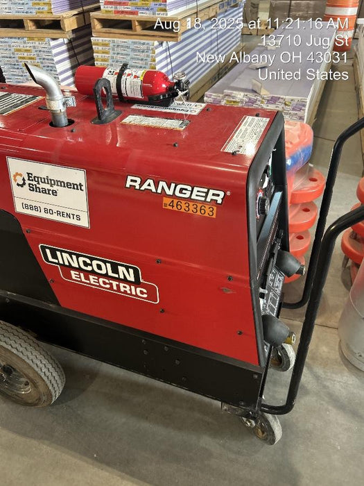 2024 LINCOLN ELECTRIC Ranger 305 LPG