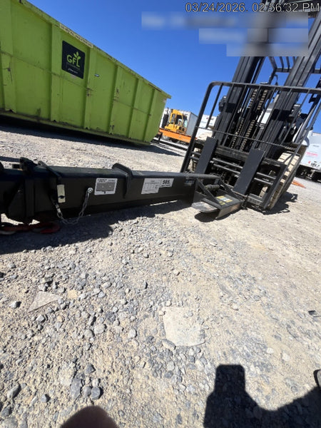 2025 STAR INDUSTRIES M1360B - Star JIB Boom