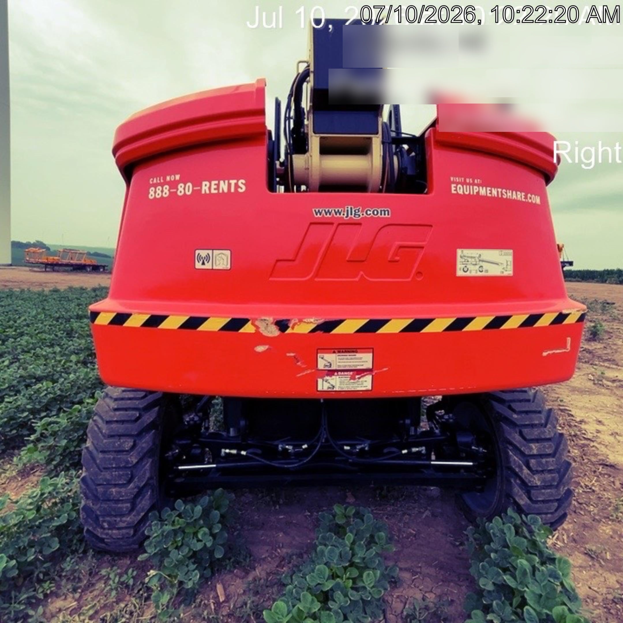 2025 JLG 660SJ