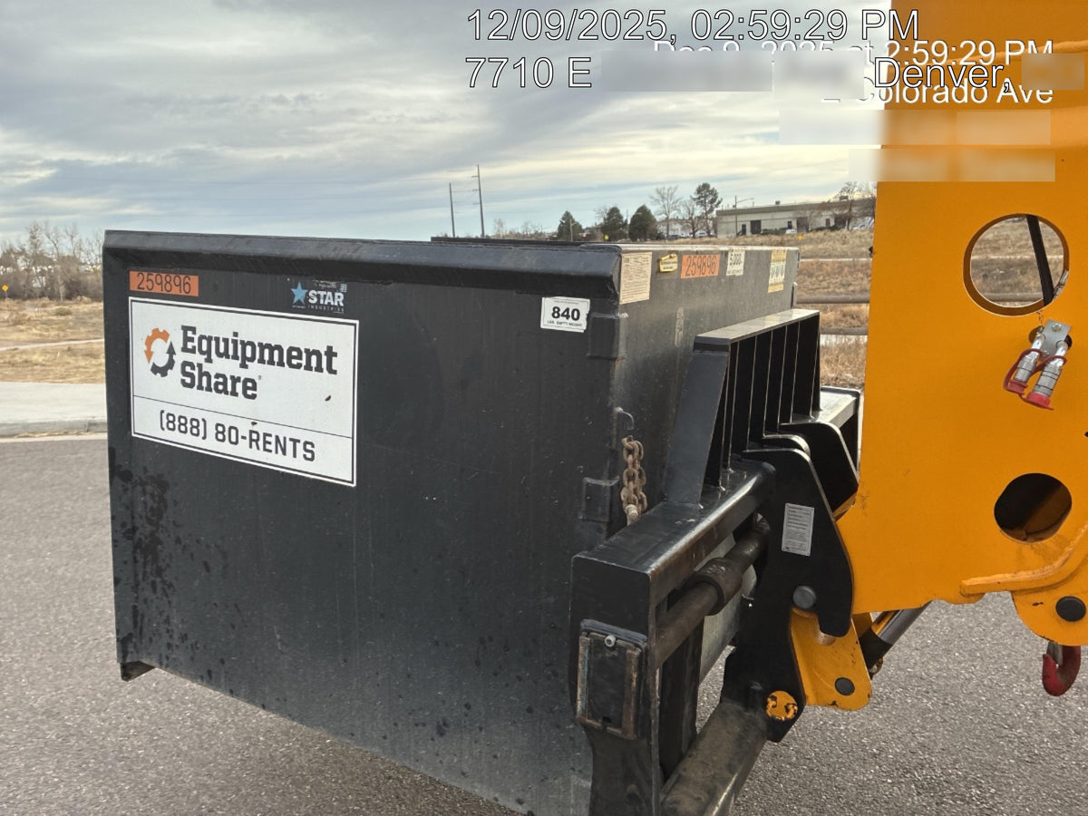 2022 STAR INDUSTRIES 1425