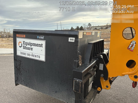 2022 STAR INDUSTRIES 1425