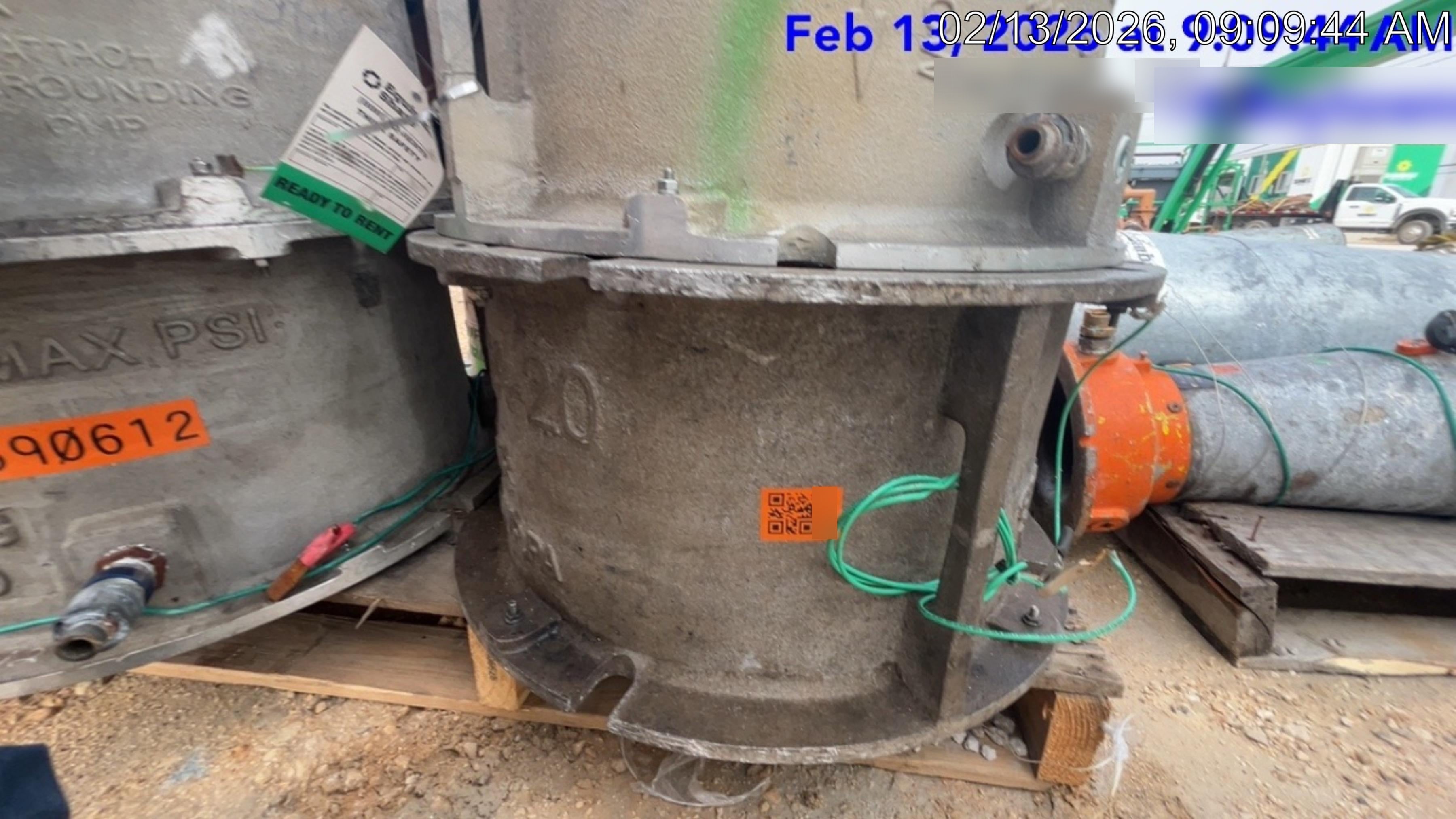 2020 MICHIGAN PNEUMATIC JF20
