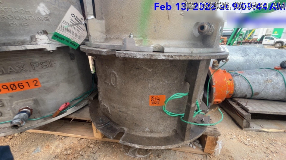 2020 MICHIGAN PNEUMATIC JF20