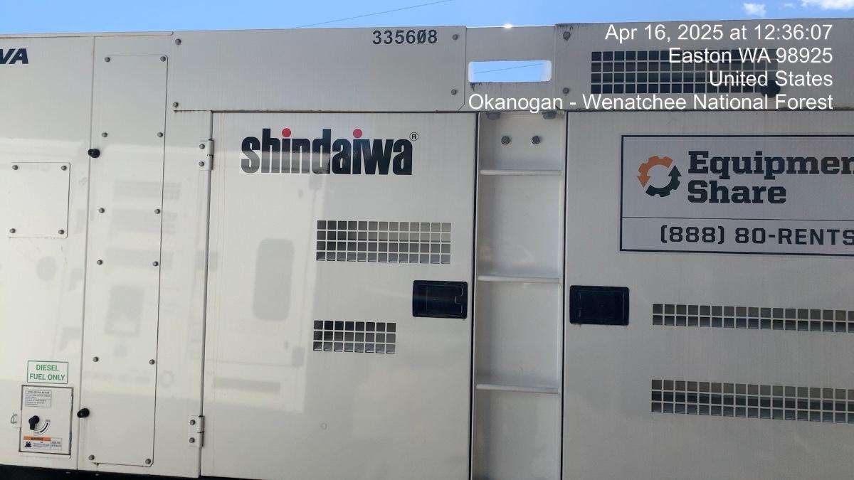 2023 SHINDAIWA DGK180F