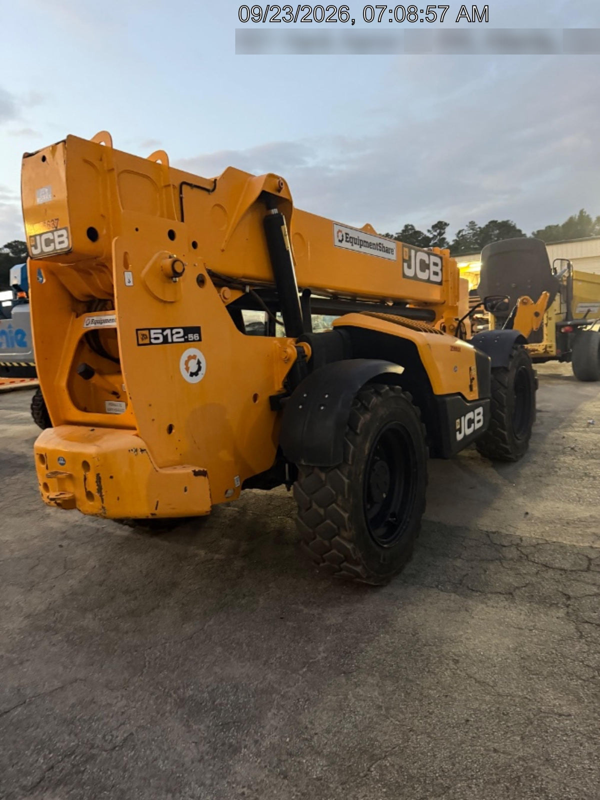 2022 JCB 512-56