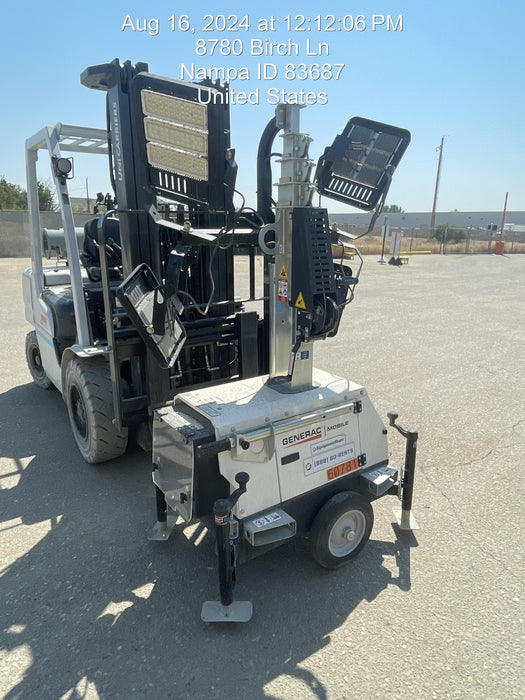 2019 GENERAC PLT240