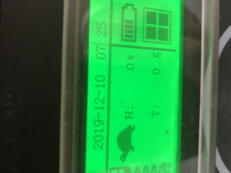 2019 MEC 1330SE Motion Alarm, Beacon, Includes MachineLink keypad and telematics device