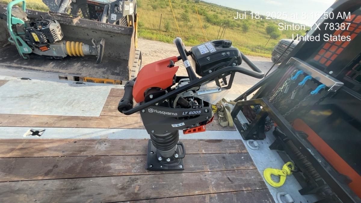 2025 HUSQVARNA LT6005