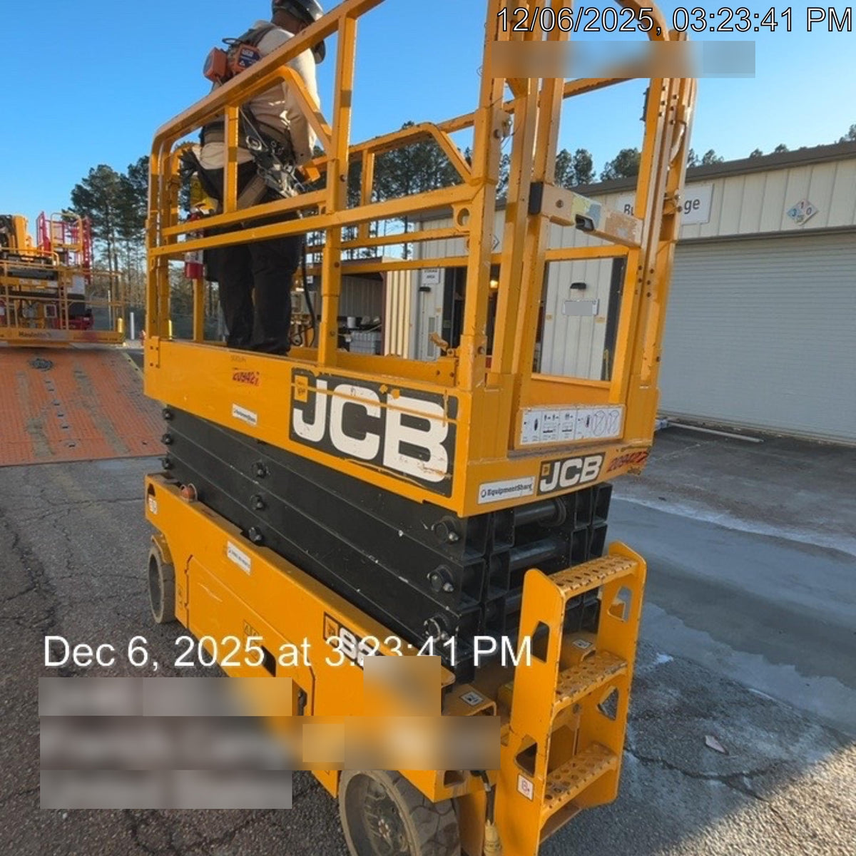 2022 JCB S2632E