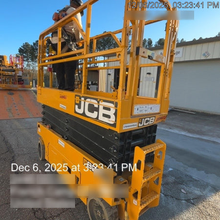 2022 JCB S2632E