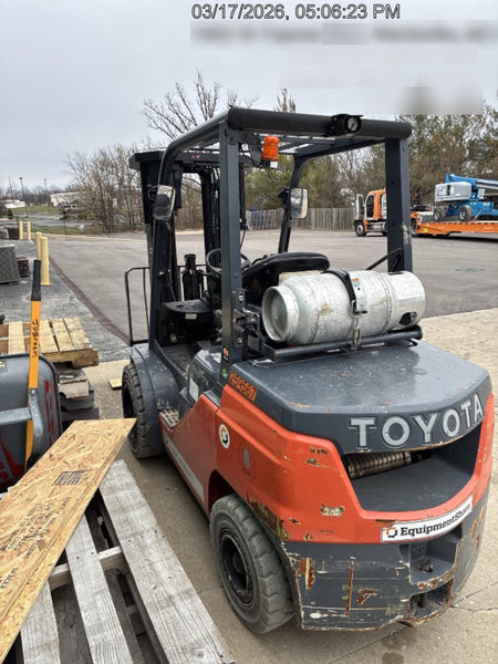 2022 TOYOTA 50-8FGU30 LP - Quad