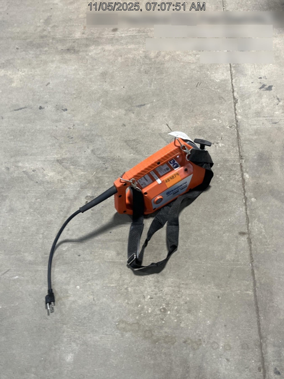 2025 HUSQVARNA AME 1600