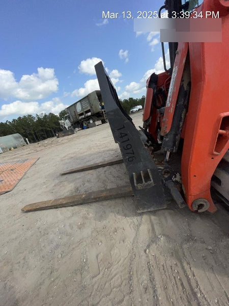 2021 PALADIN 48" Pallet Forks - Paladin